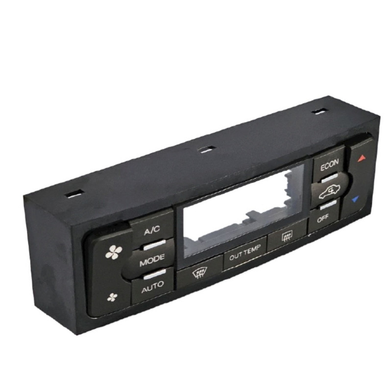 قاب و کلید پنل تنظیم کولر و بخاری پژو پارس دیجیتال