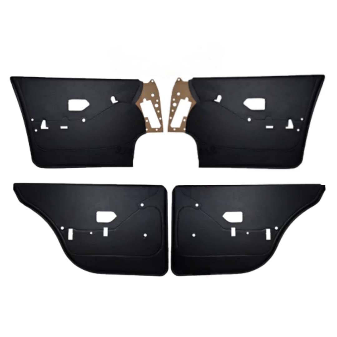 پنل رودری پژو 405 مشکی دست کامل