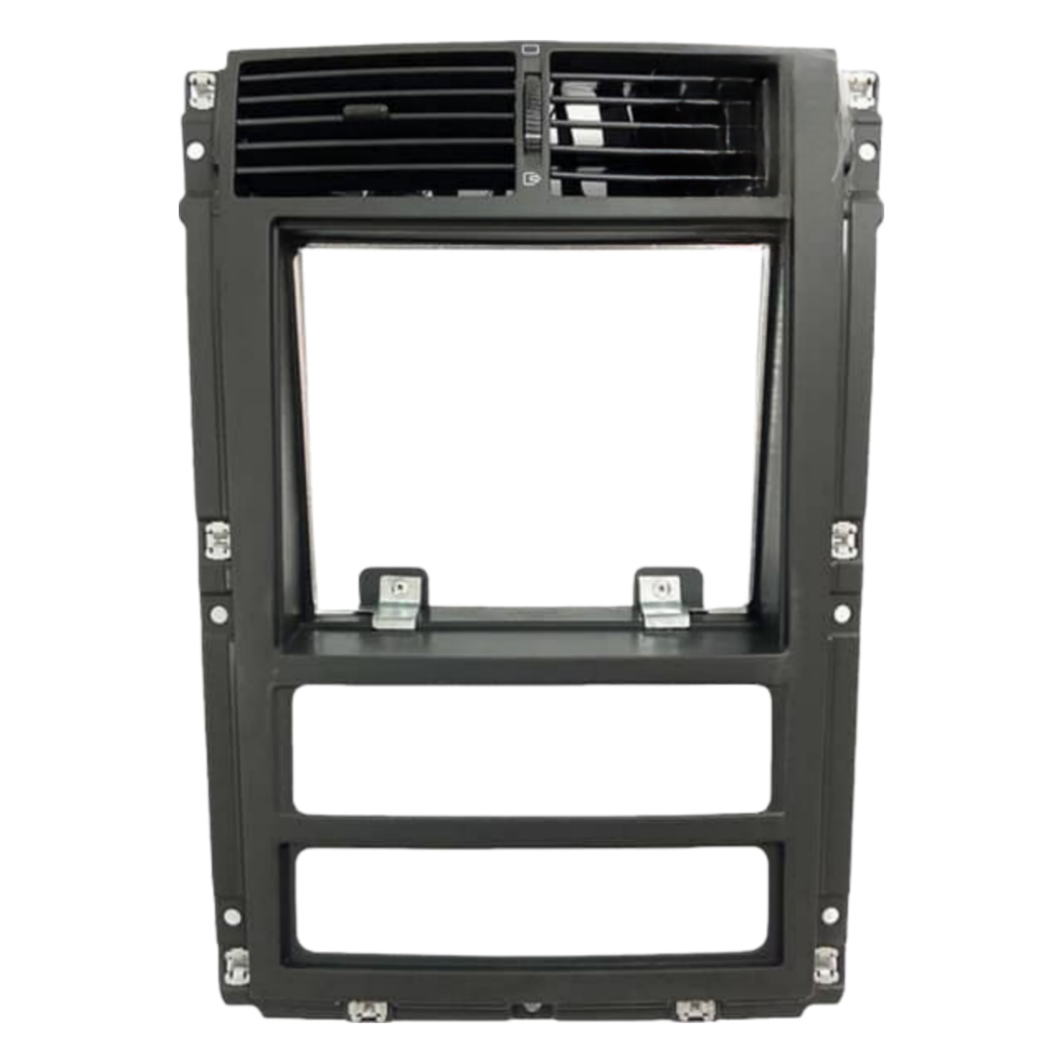 پنل وسط داشبورد با دریچه هوای مرکزی پژو 405 جدید