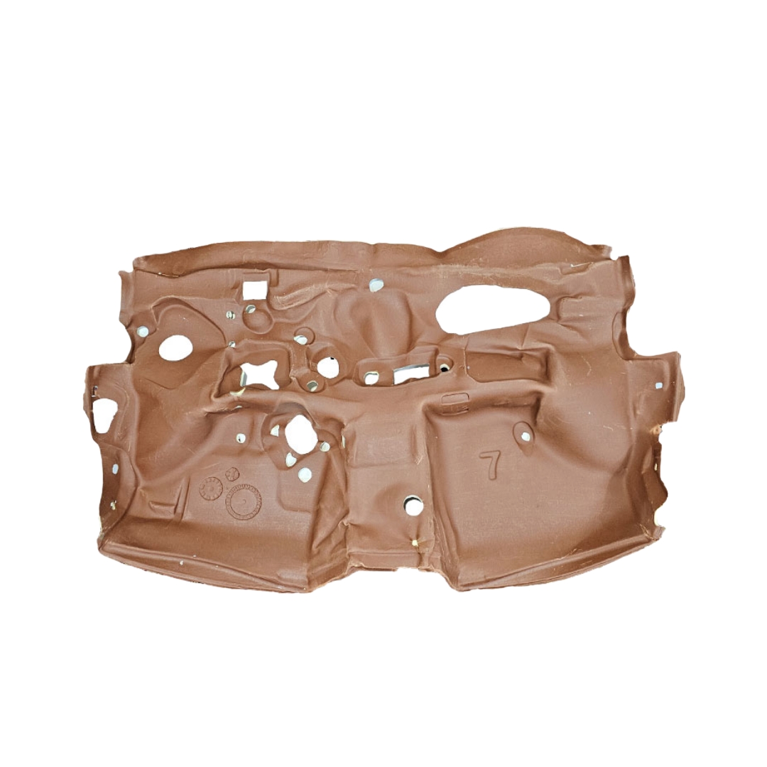 عایق پشت داشبورد پژو ۲۰۶ و ۲۰۷ ایساکو شرکتی