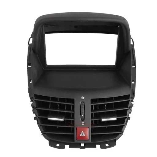 پنل وسط داشبورد پژو 207